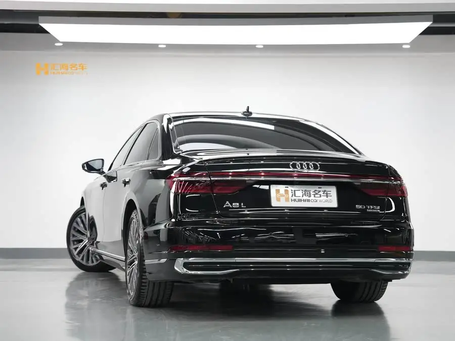 أودي A8 2024 A8L 50 TFSI quattro الاختيار