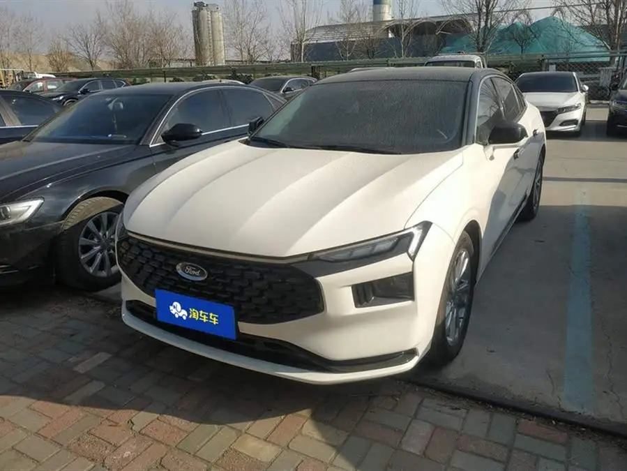 2023 Mondeo EcoBoost 245 Luxury