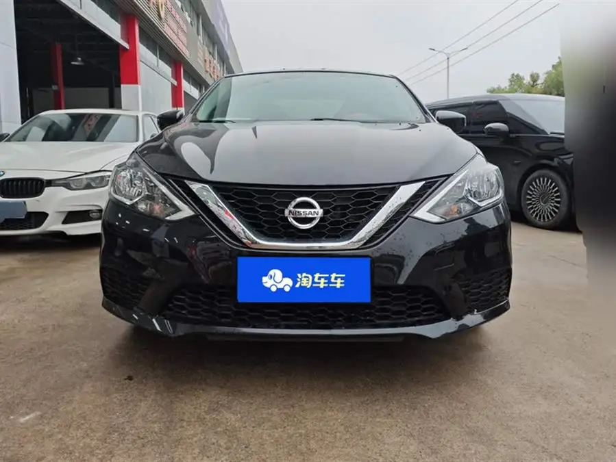 2022 نيسان سيلفي كلاسيك 1.6XE CVT إصدار الراحة