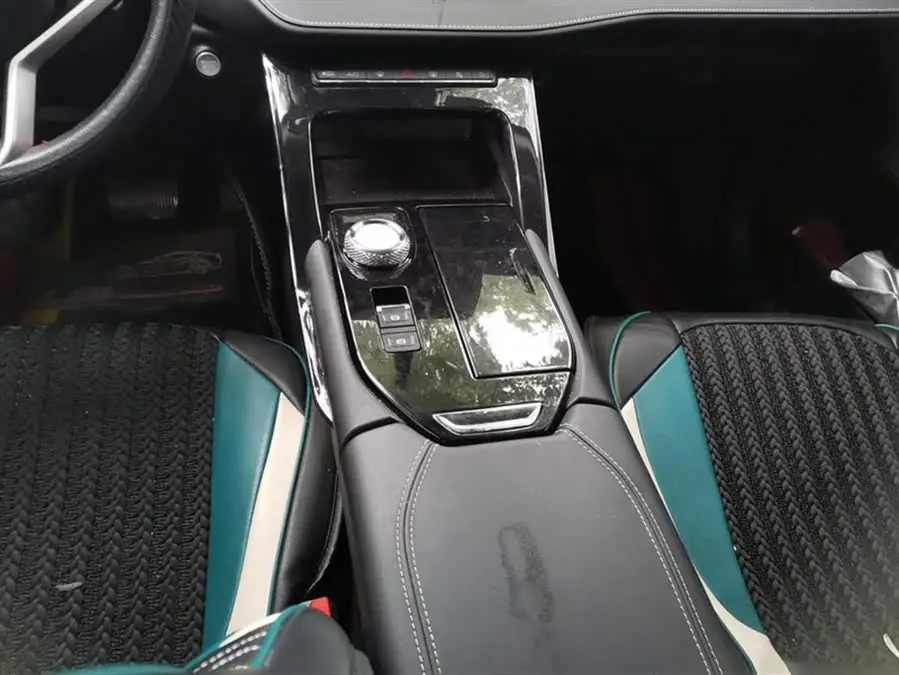 هافال H6 2022 الطراز الجيل الثالث 1.5T أوتوماتيكي دفع ثنائي ماكس