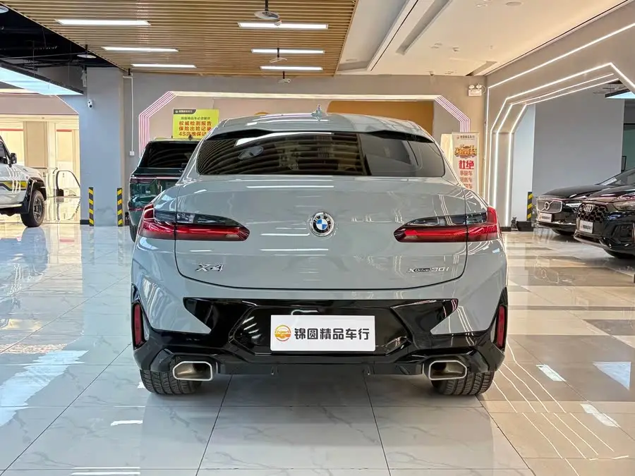 BMW X4 2022 xDrive 30i M Sport Package