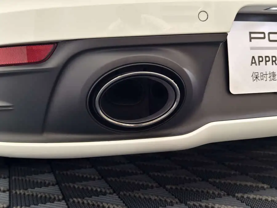 Porsche 911 2022 Carrera 3.0T