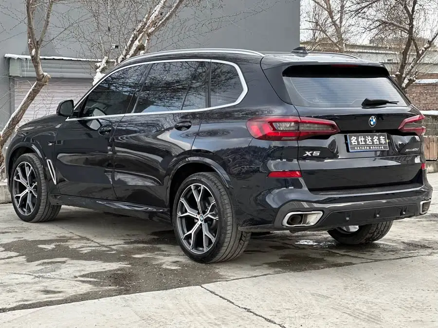 BMW X5 2022 Facelift xDrive 40Li M Sport Package