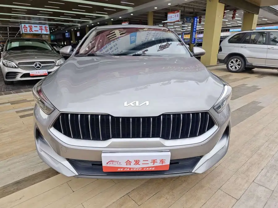 Kia K3 2021 1.5L CVT Fashion Edition