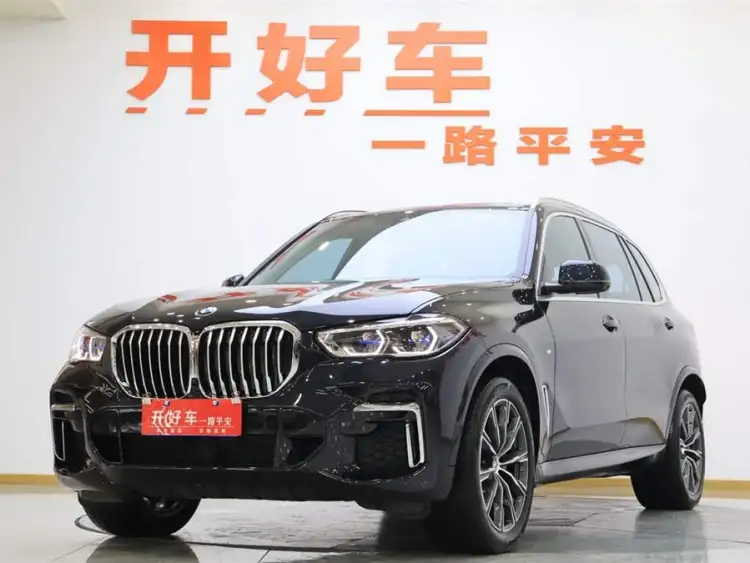 BMW X5 2022 Facelift xDrive 30Li M Sport Package