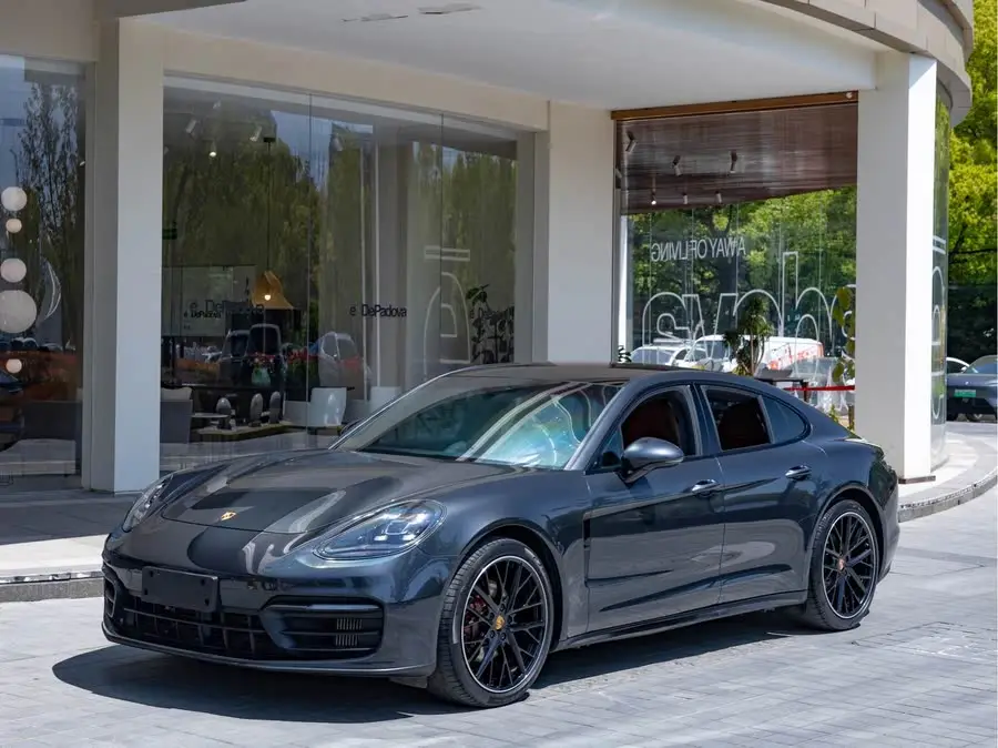 2022 Panamera 2.9T