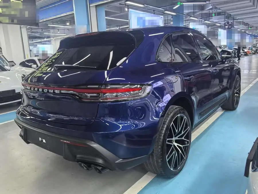 ماكان 2022 ماكان 2.0T