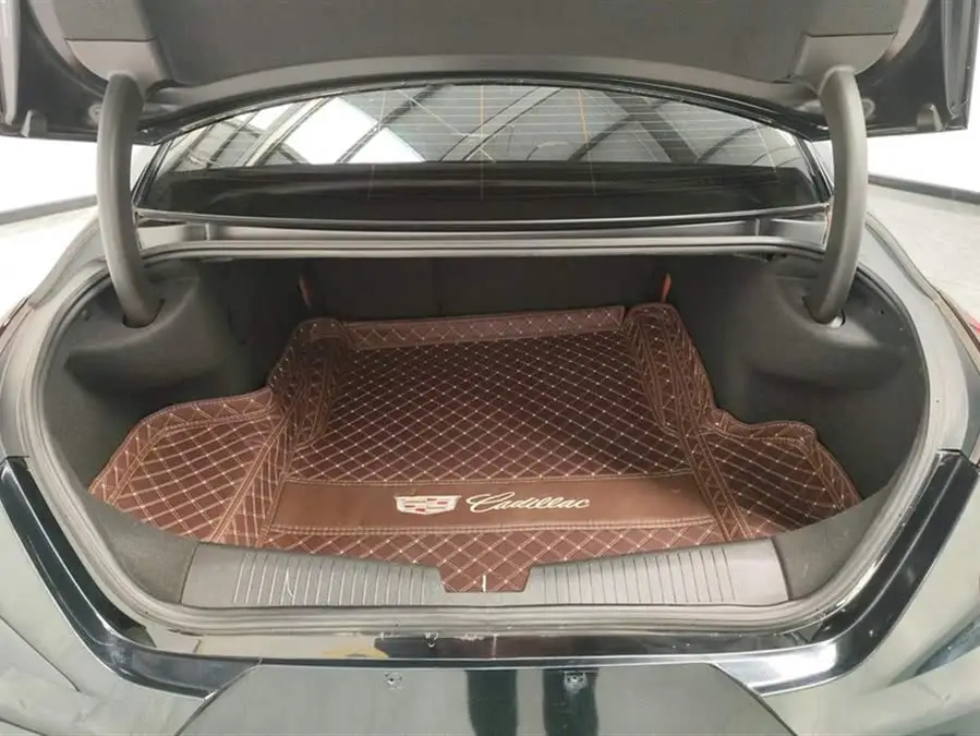 Cadillac CT4 2021 28T Luxury