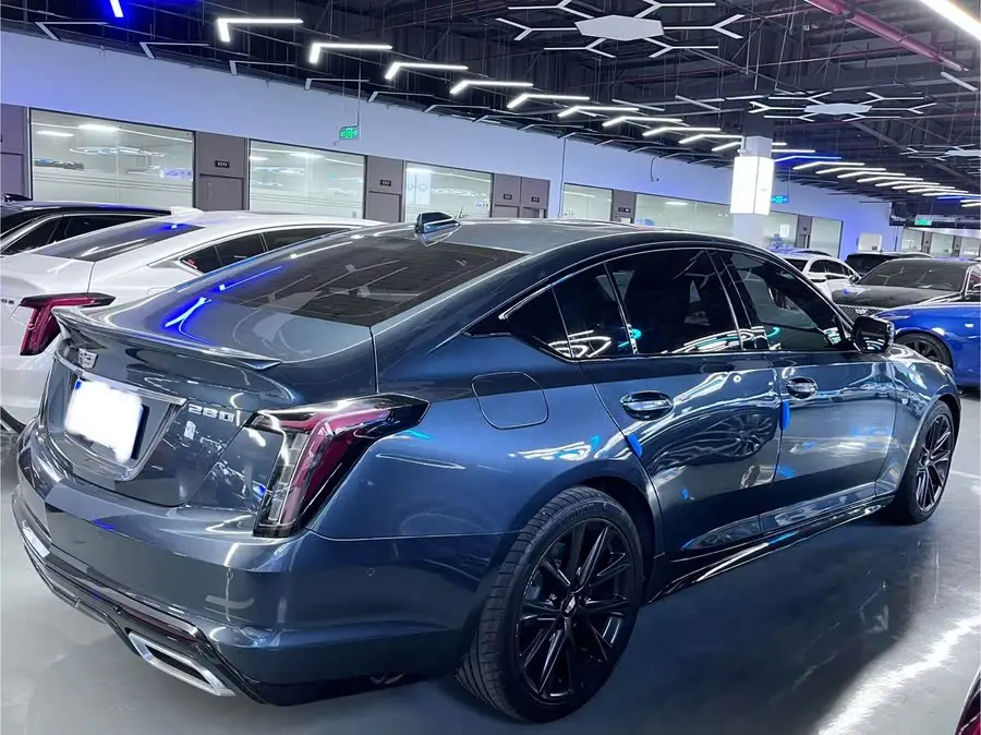 Cadillac CT5 2020 28T Platinum Sport Edition