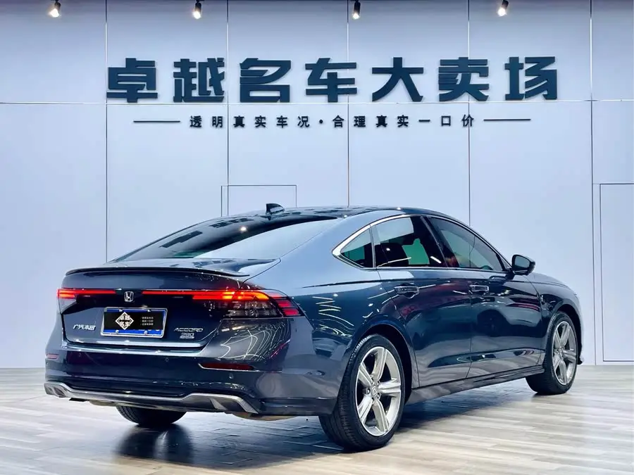 Accord 2023 260TURBO Excellence Edition