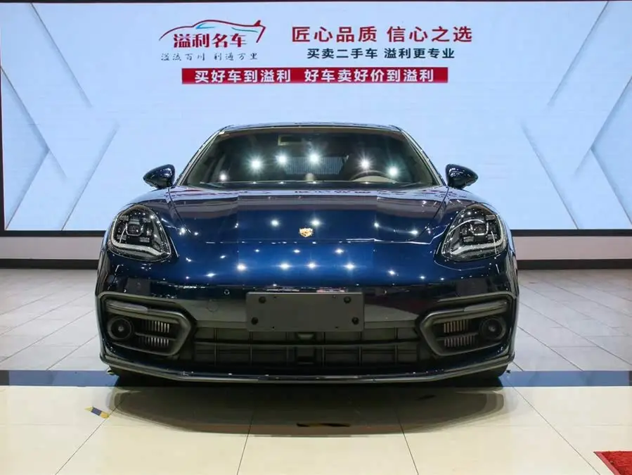 2023 Panamera Facelift Panamera 4 Executive Platinum Edition 2.9T