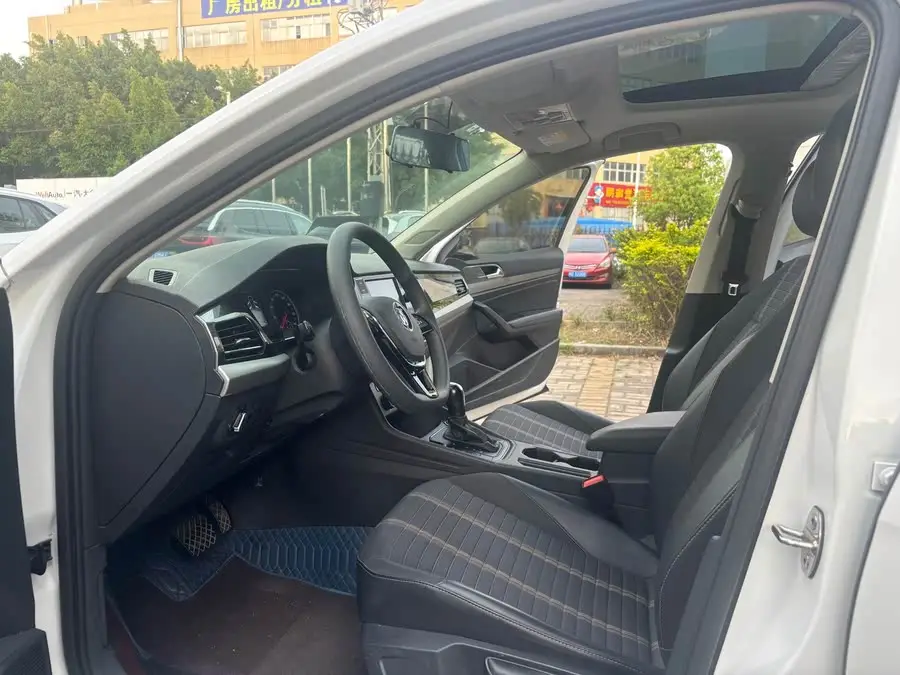 Lavida 2019 280TSI DSG Comfort Version National VI