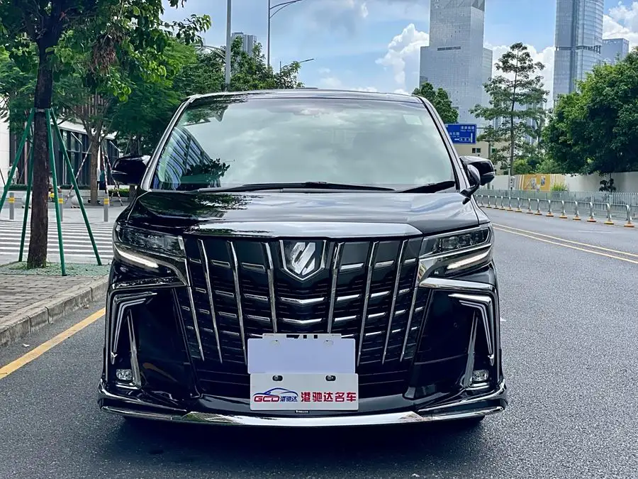 ألفارد 2018 فئة فاخرة 3.5 لتر