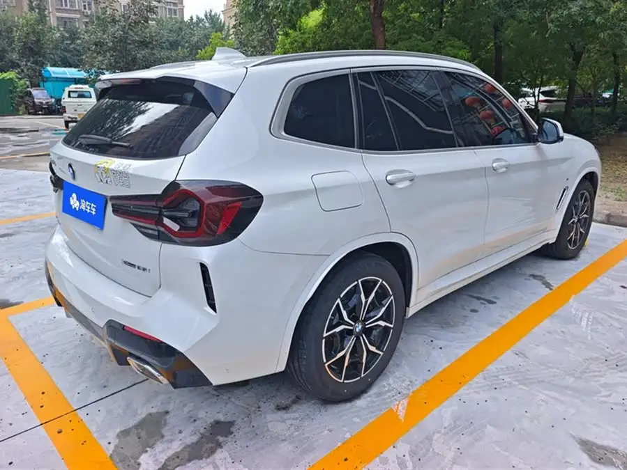 BMW X3 2022 xDrive25i M Sport Package