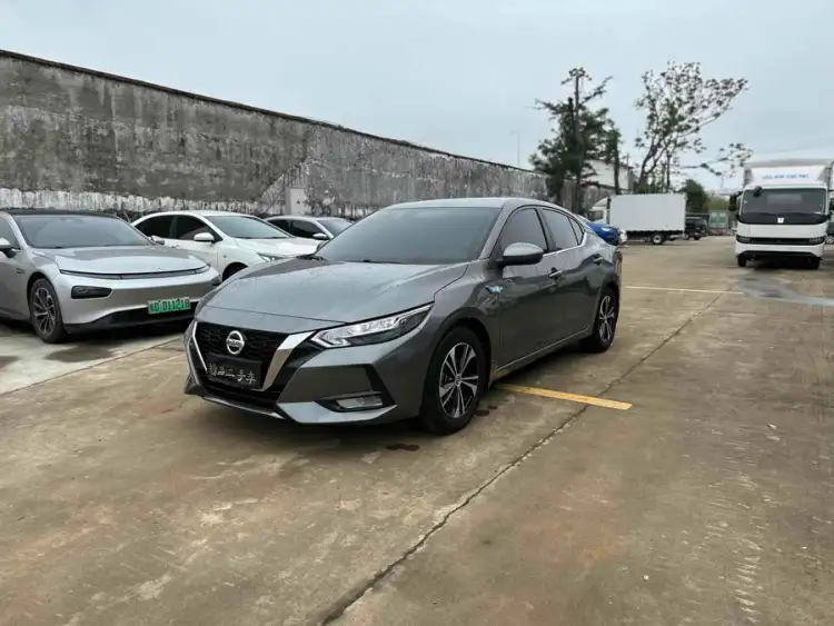 2022 Nissan Sylphy 1.6L XL CVT Enjoy Edition