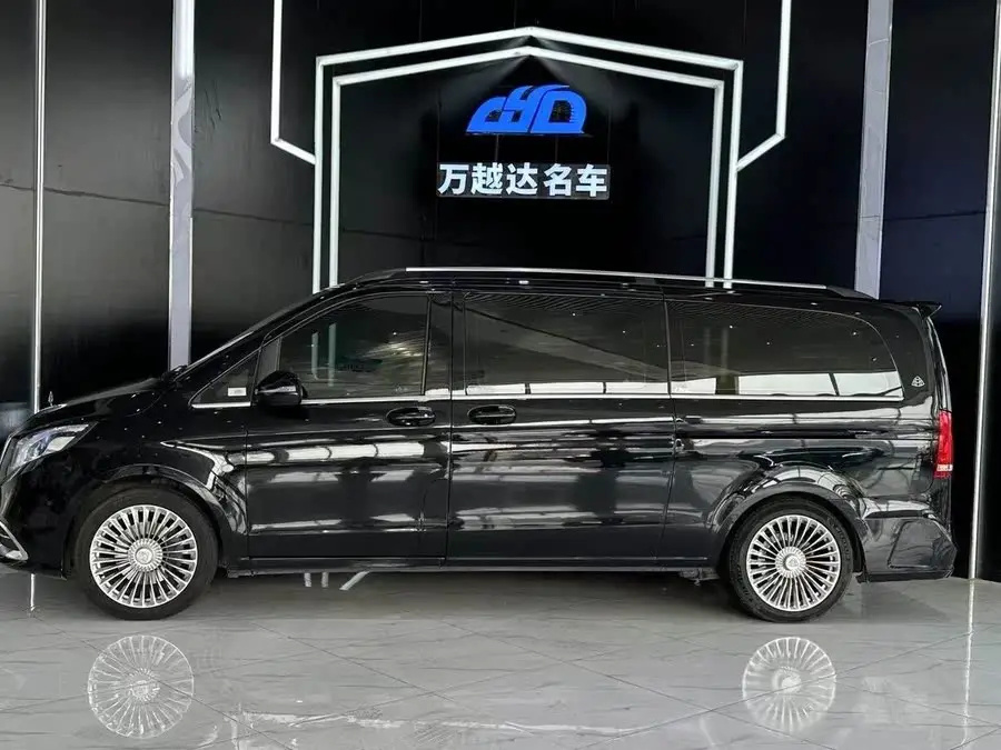 Vito 2021 2.0T Business Edition 7-seater