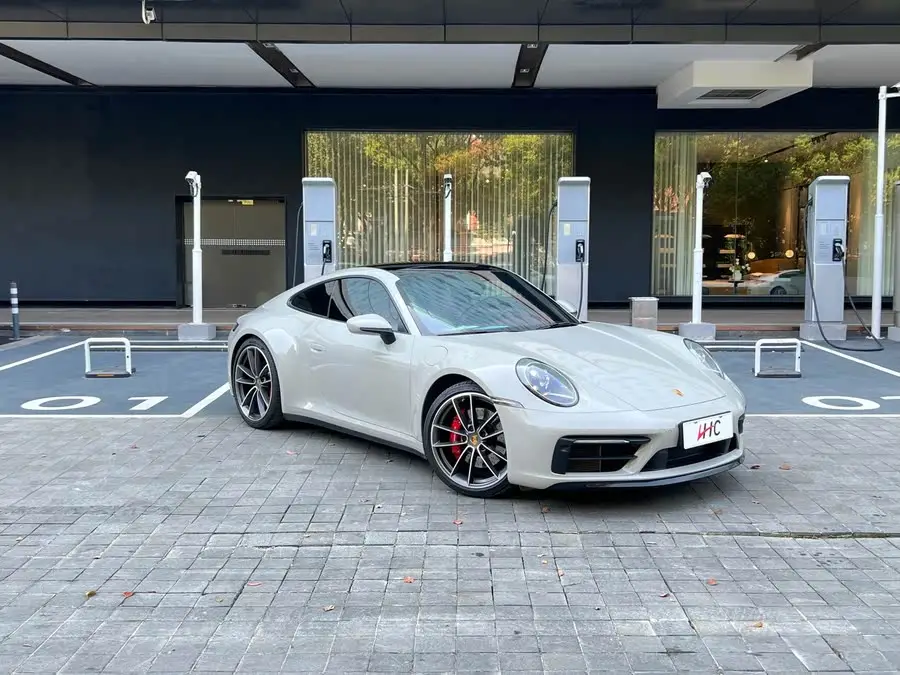 Porsche 911 2022 Carrera S 3.0T