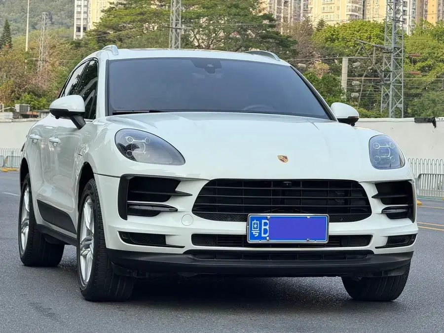 2021 Macan Macan 2.0T
