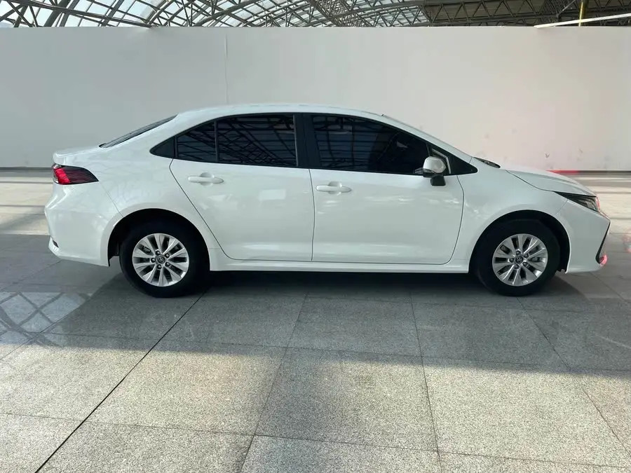 كورولا 2021 1.2T S-CVT بلس الرائد