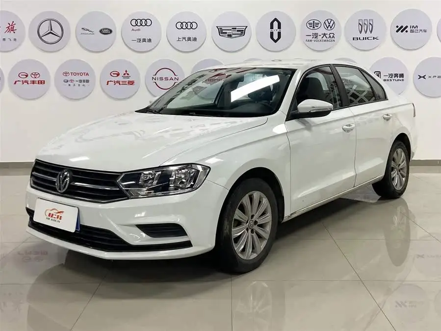 2019 Volkswagen Bora Facelift Bora Legend 1.5L Automatic Fashion Version National VI
