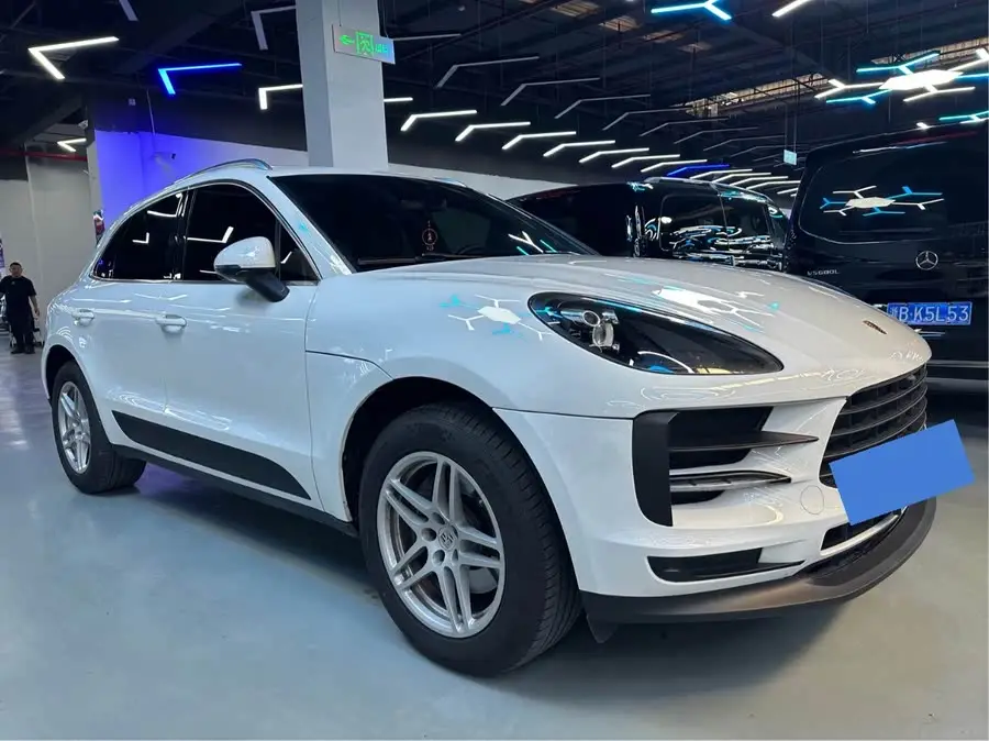 ماكان 2020 ماكان 2.0T