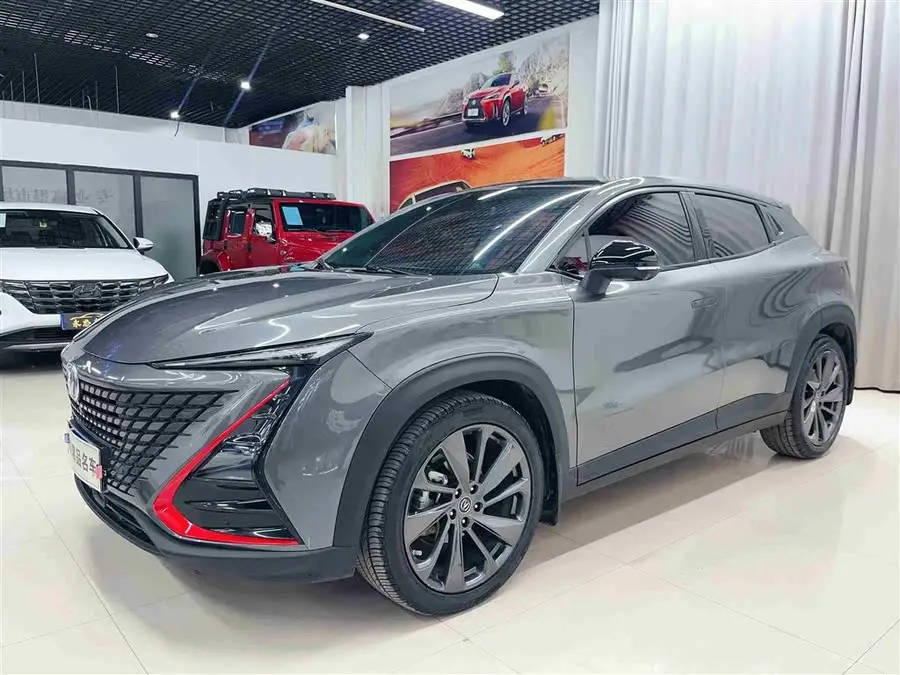 Changan UNI-T 2020 1.5T Premium