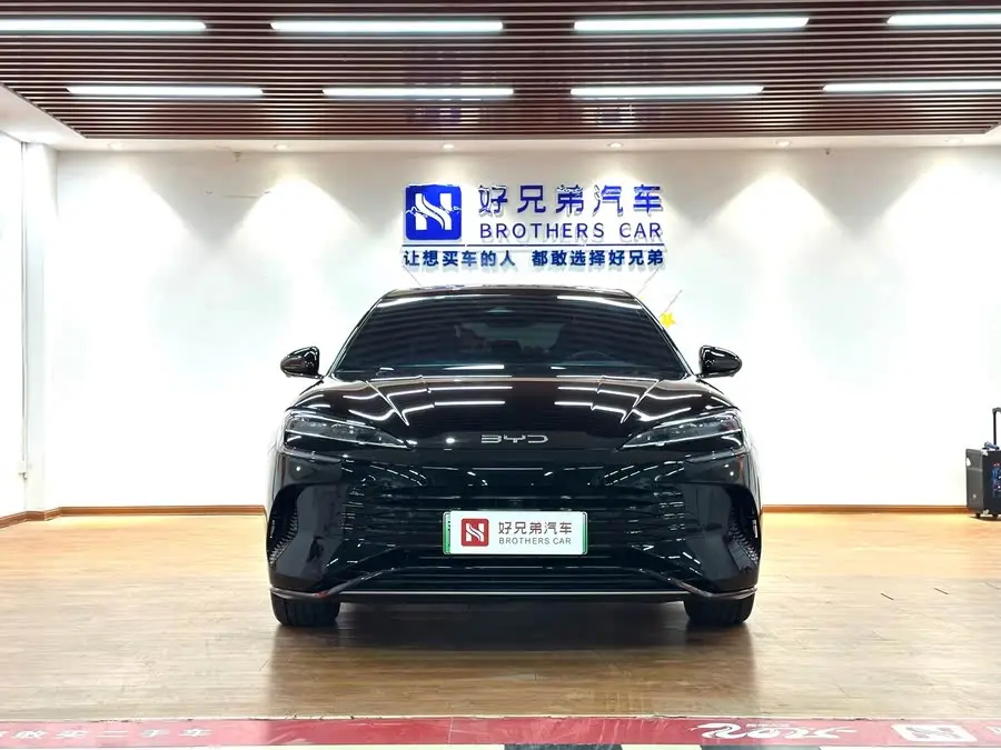 Sealion 2023 DM-i 1.5T 121km Honor Edition