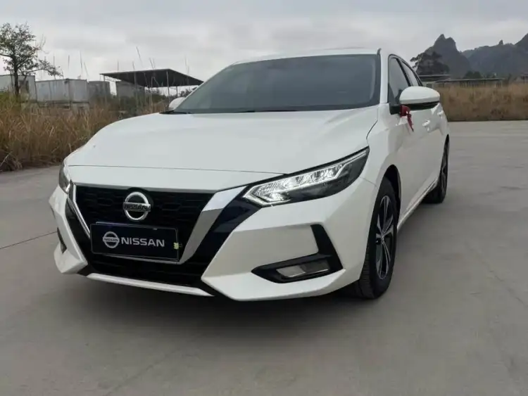 2021 Nissan Sylphy 1.6L XL CVT Enjoy Edition