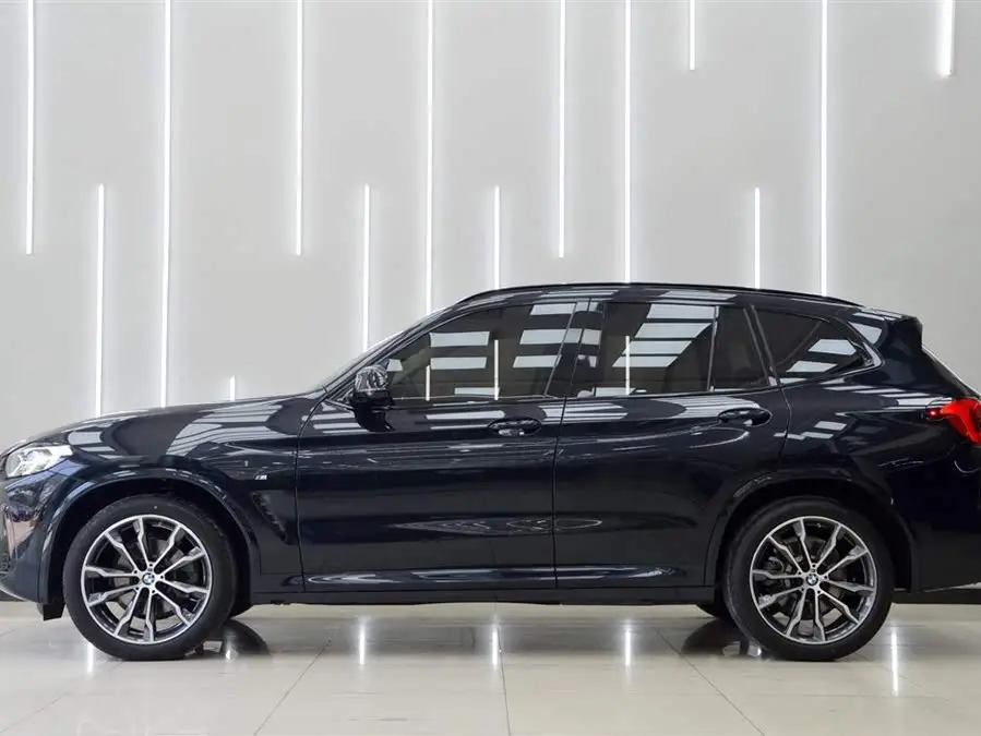 BMW X3 2023 Model Facelift xDrive30i Leading M Night Package
