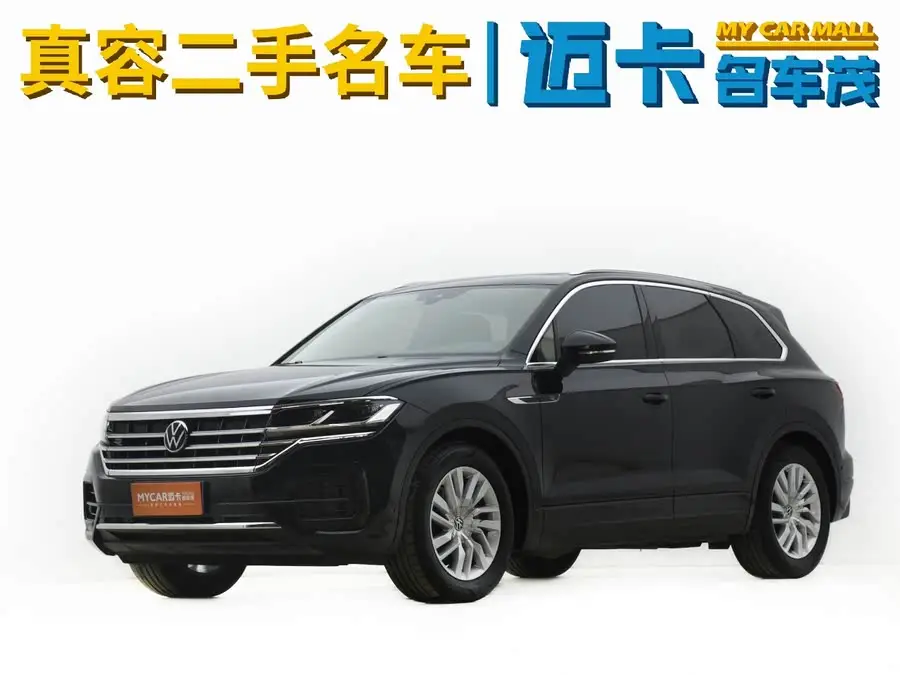 Touareg 2022 2.0 TSI R-Line