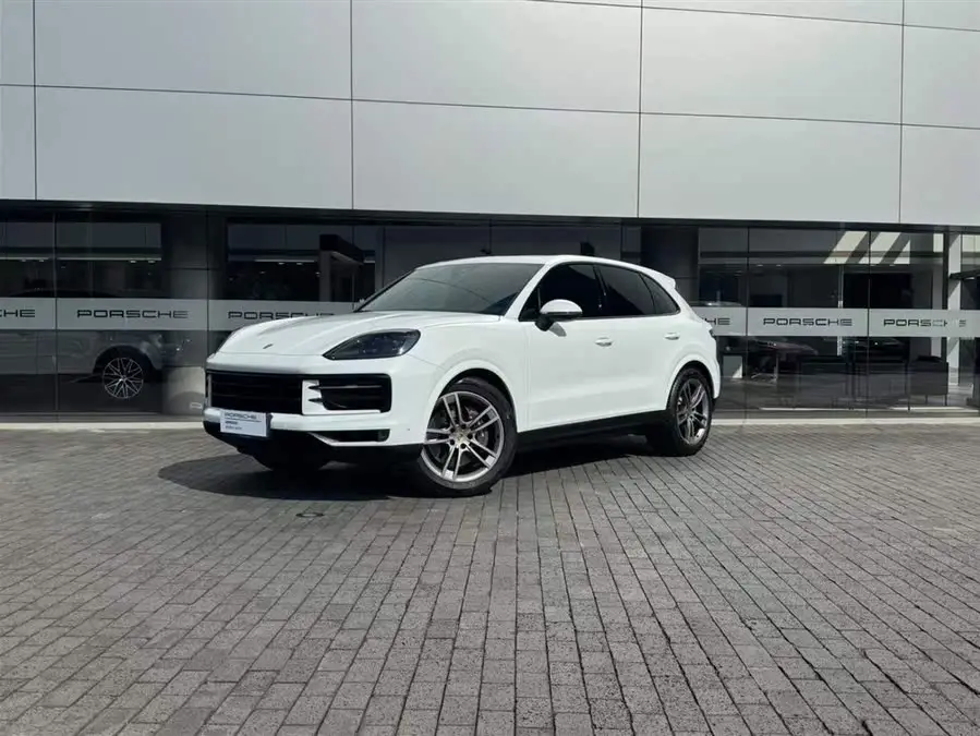 2024 Cayenne Cayenne 3.0T