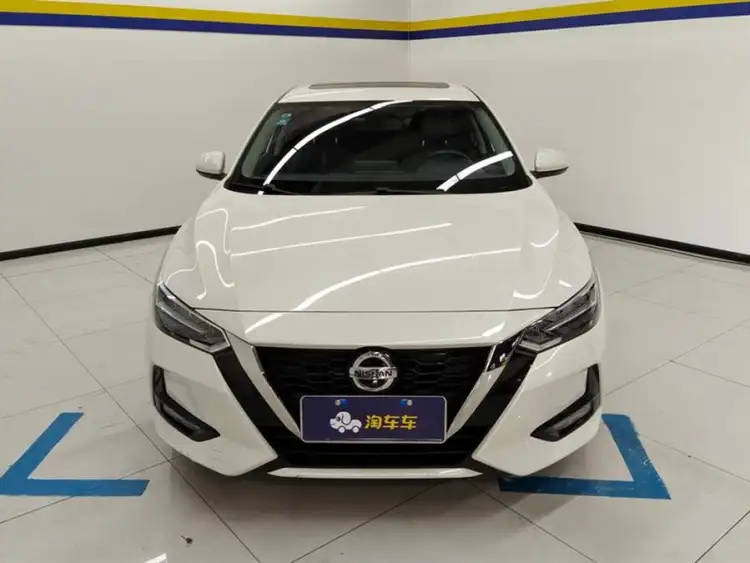 2022 Nissan Sylphy 1.6L XL CVT Enjoy Edition