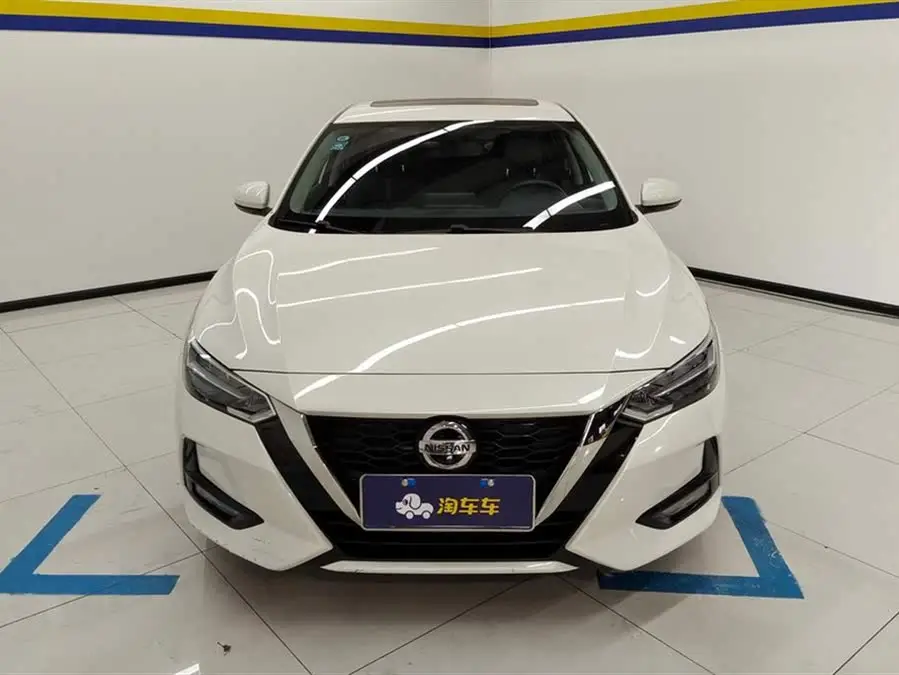 نيسان سيلفي 2022 1.6 لتر XL CVT نسخة الاستمتاع