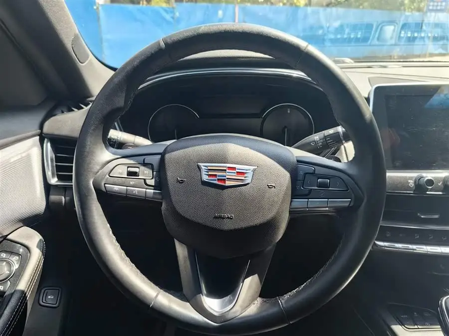 Cadillac CT5 2021 Facelift 28T Luxury