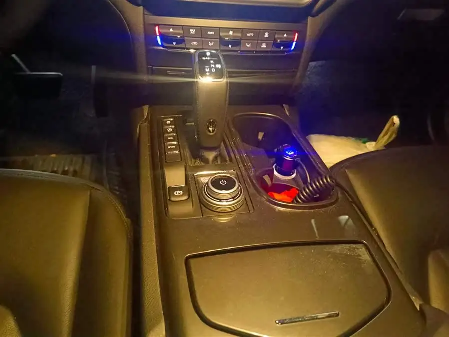 Ghibli 2021 2.0T Vigor Edition