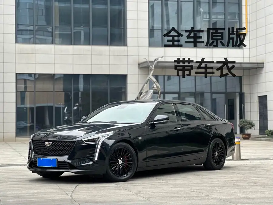 كاديلاك CT6 2021 28T فاخرة