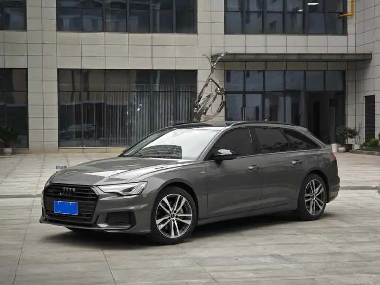 Audi A6 (Imported) 2023 Avant Pioneer 45 TFSI Premium Dynamic