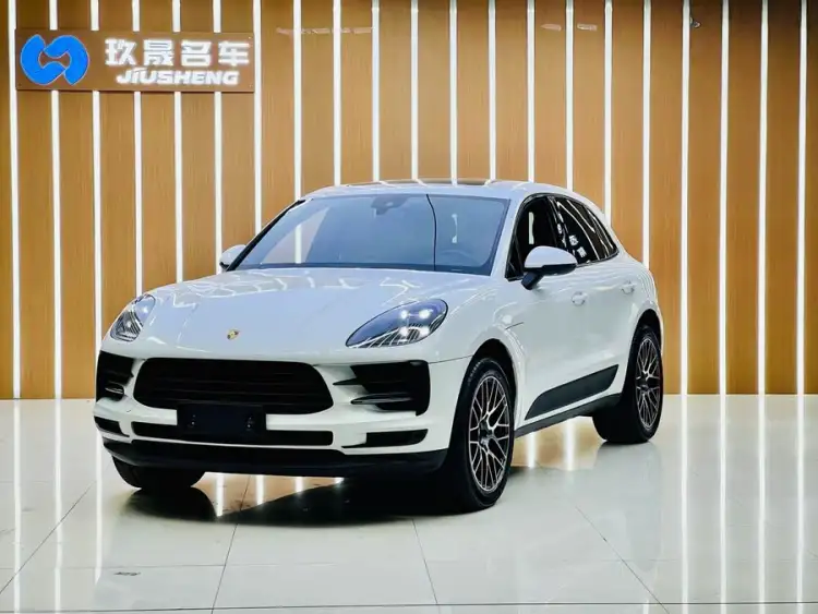 2021 Macan Macan 2.0T