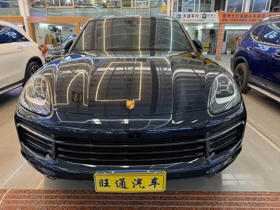 2019 كايين 3.0T