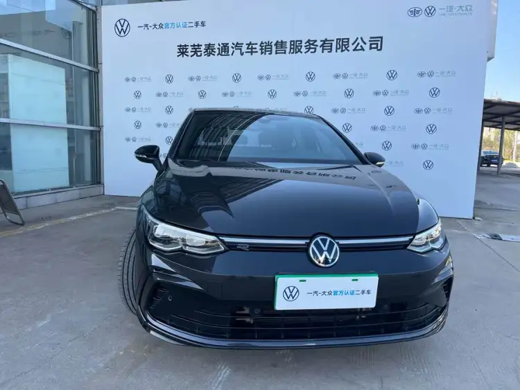 Golf 2021 280TSI DSG R-Line