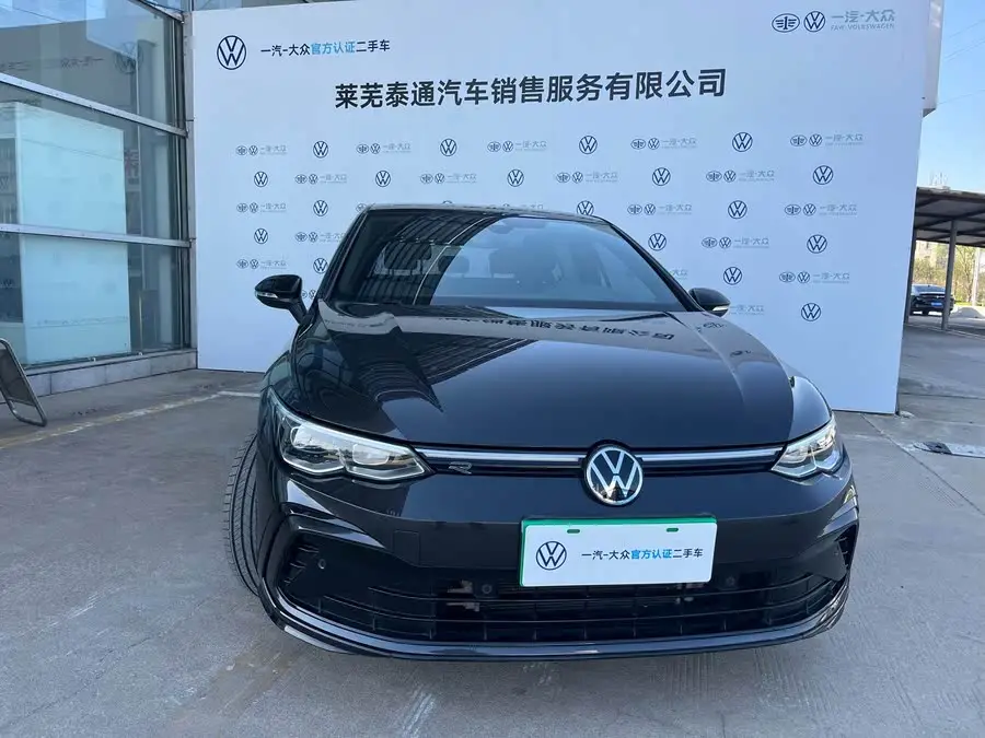 غولف 2021 280TSI DSG R-Line