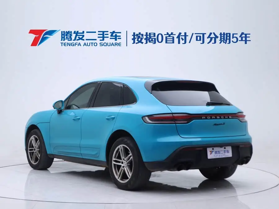 2022 Macan Macan 2.0T