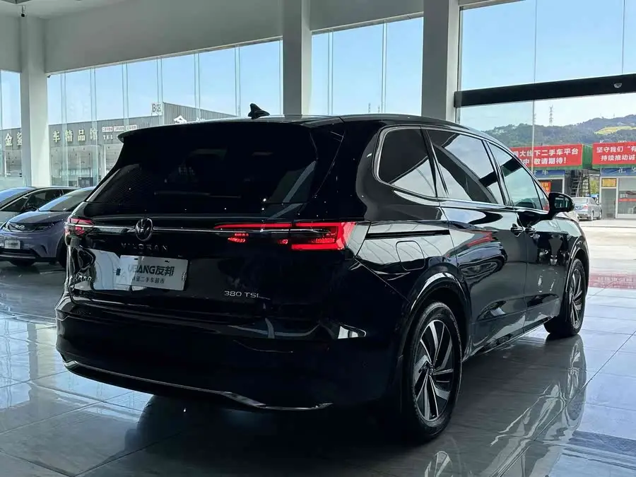 Weiran 2023 Model 380TSI Zunchi Edition