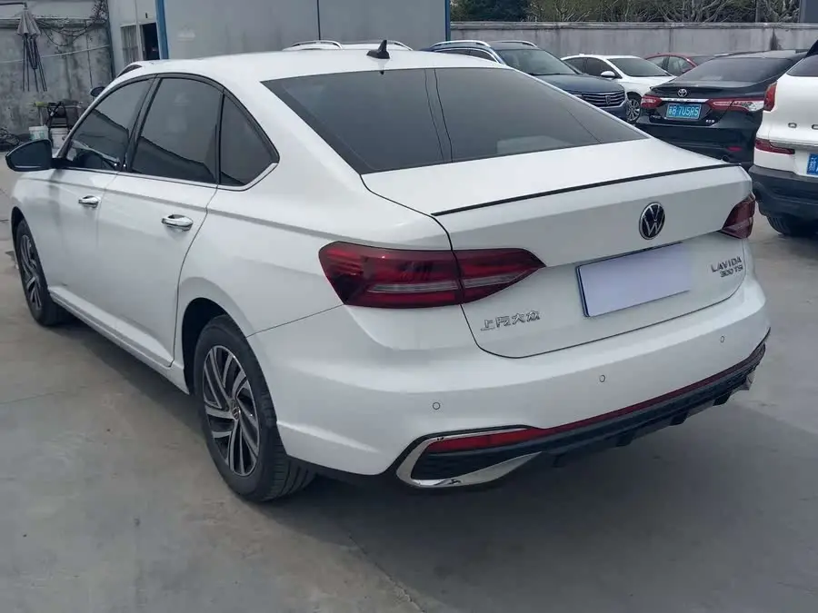 LAVIDA 2023 280TSI DSG Yongyi Edition
