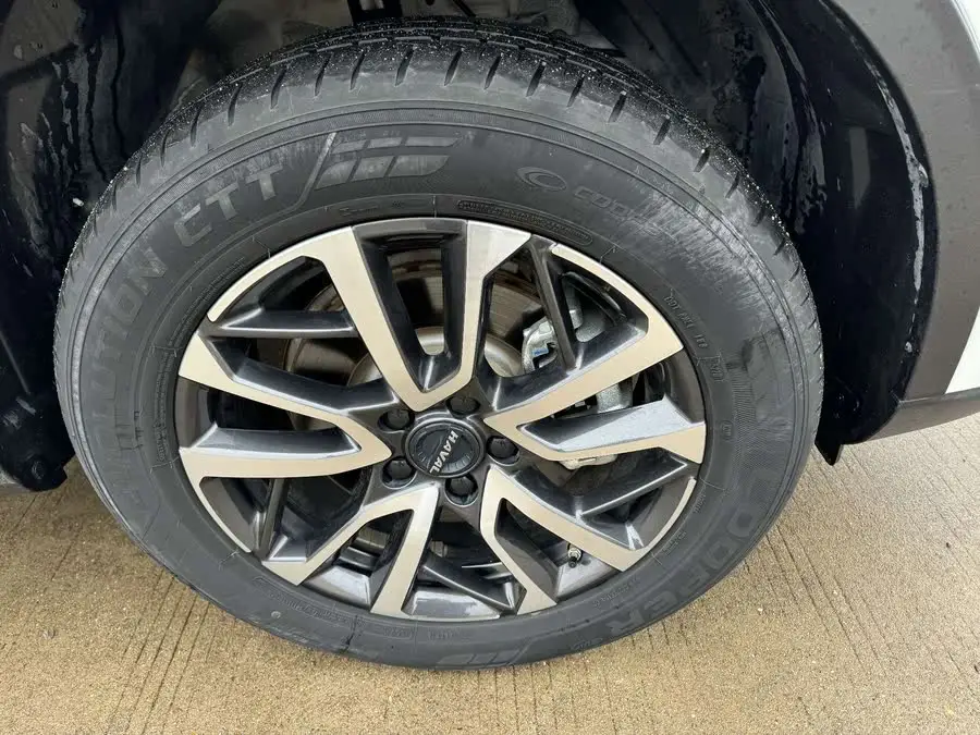 هافال H6 طراز 2021 الجيل الثالث 1.5T أوتوماتيكي دفع ثنائي ماكس