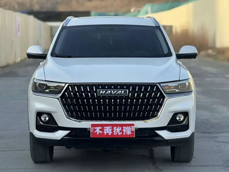 Haval H6 2023 National Trend Edition 1.5T Automatic Champion Version