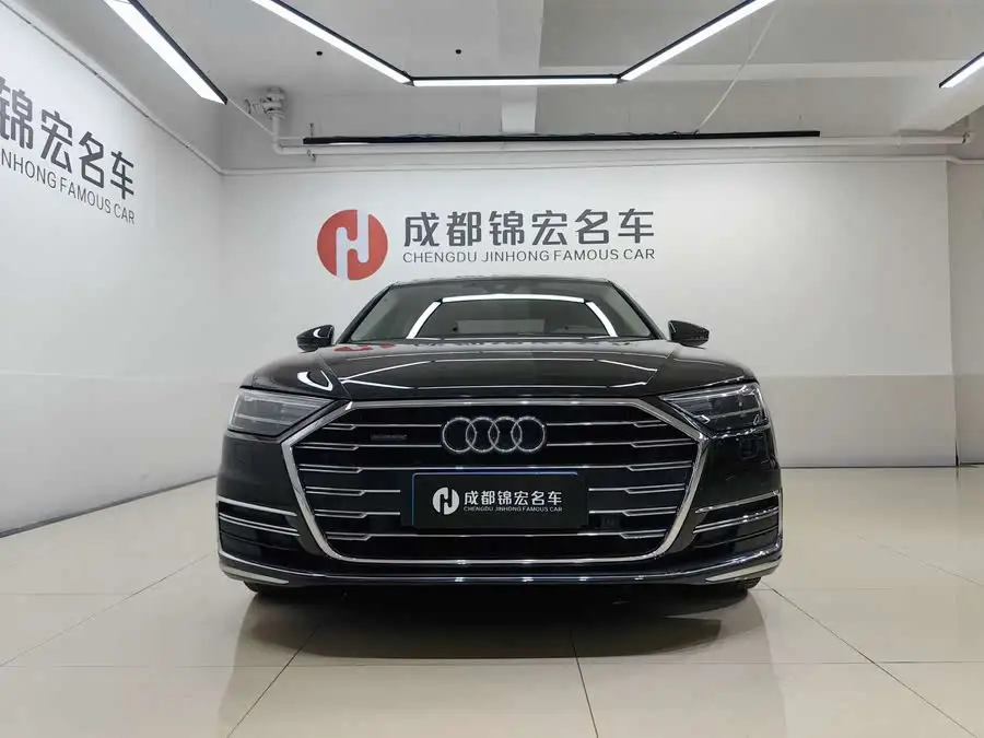 Audi A8 2021 Model A8L 50 TFSI quattro Comfort