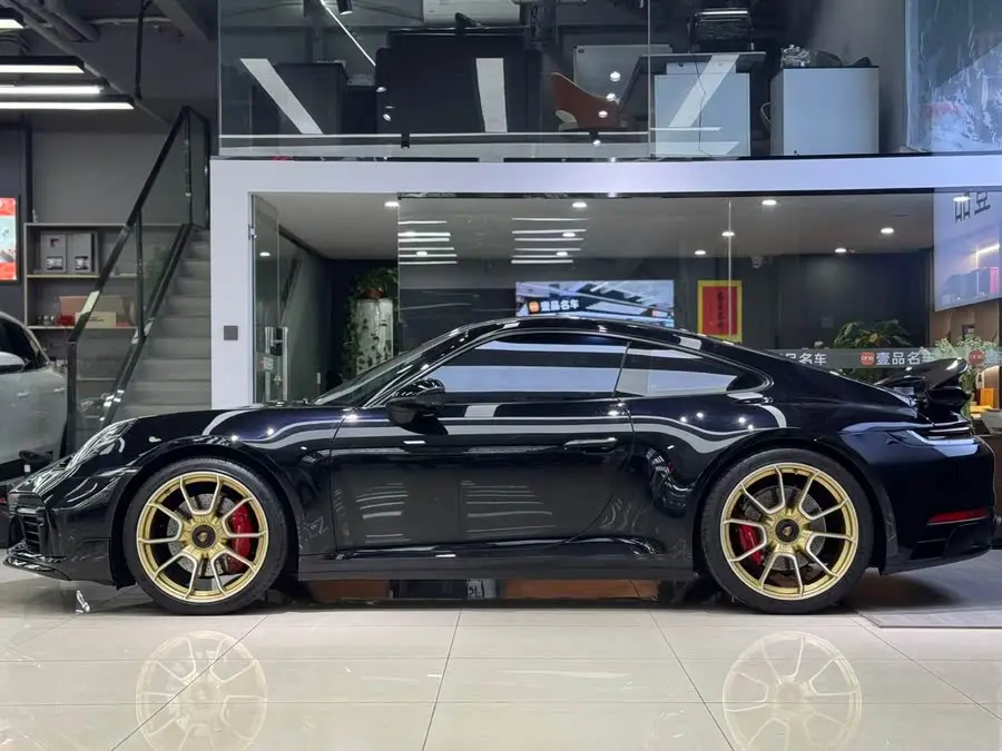 بورش 911 2019 كاريرا S 3.0T