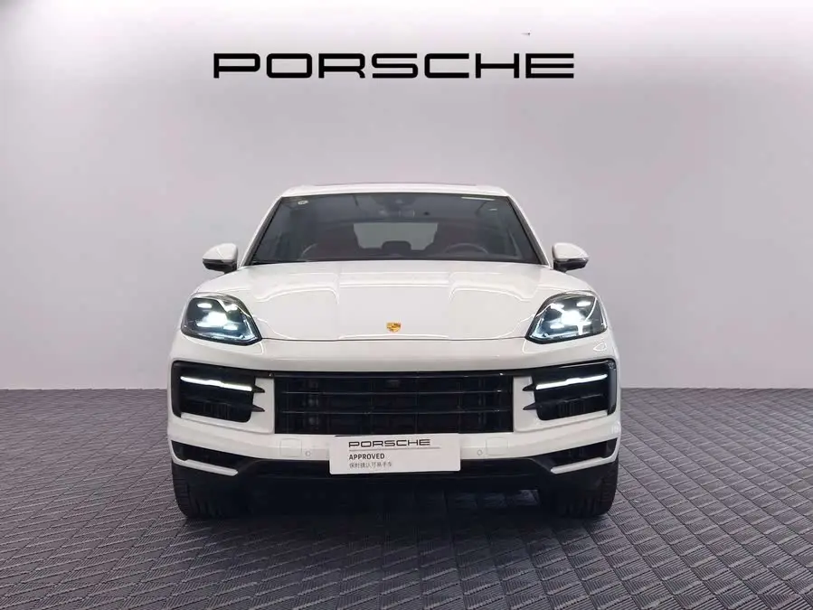 2024 Cayenne 3.0T