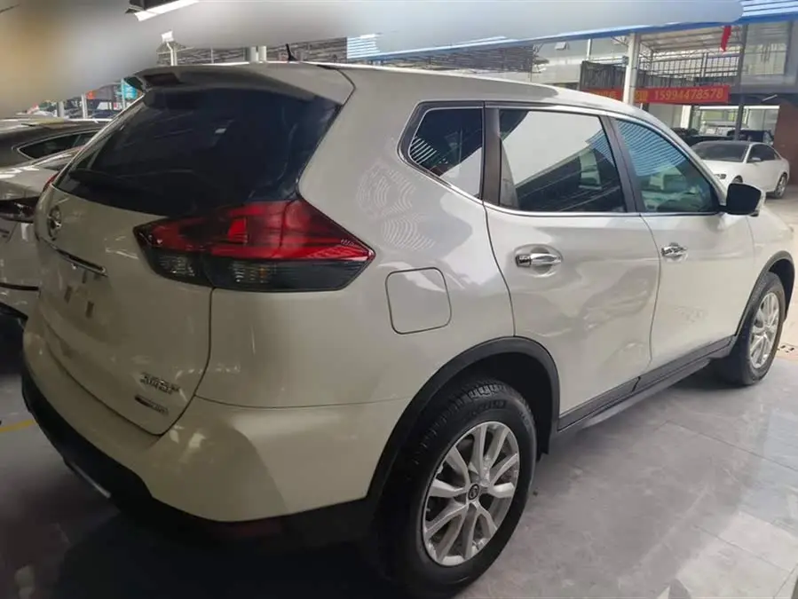 2020 نيسان إكستريل 2.0 لتر XL ITS CVT 2WD نسخة الراحة الذكية